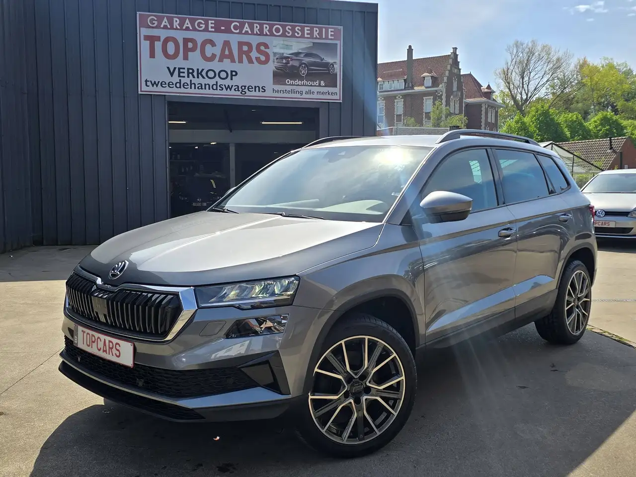 Škoda Karoq