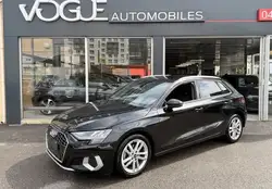 Audi A3 35 TDI 150CH S TRONIC 7