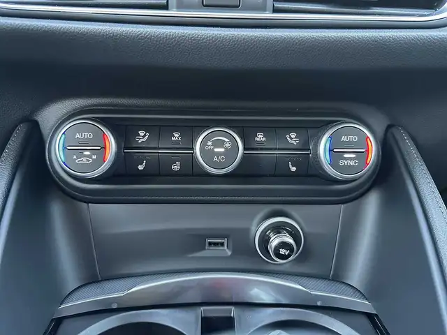 Alfa Romeo Stelvio view 12