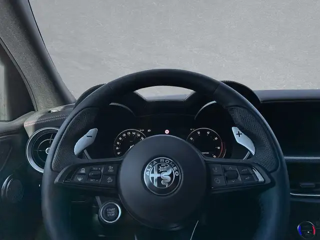 Alfa Romeo Stelvio view 11