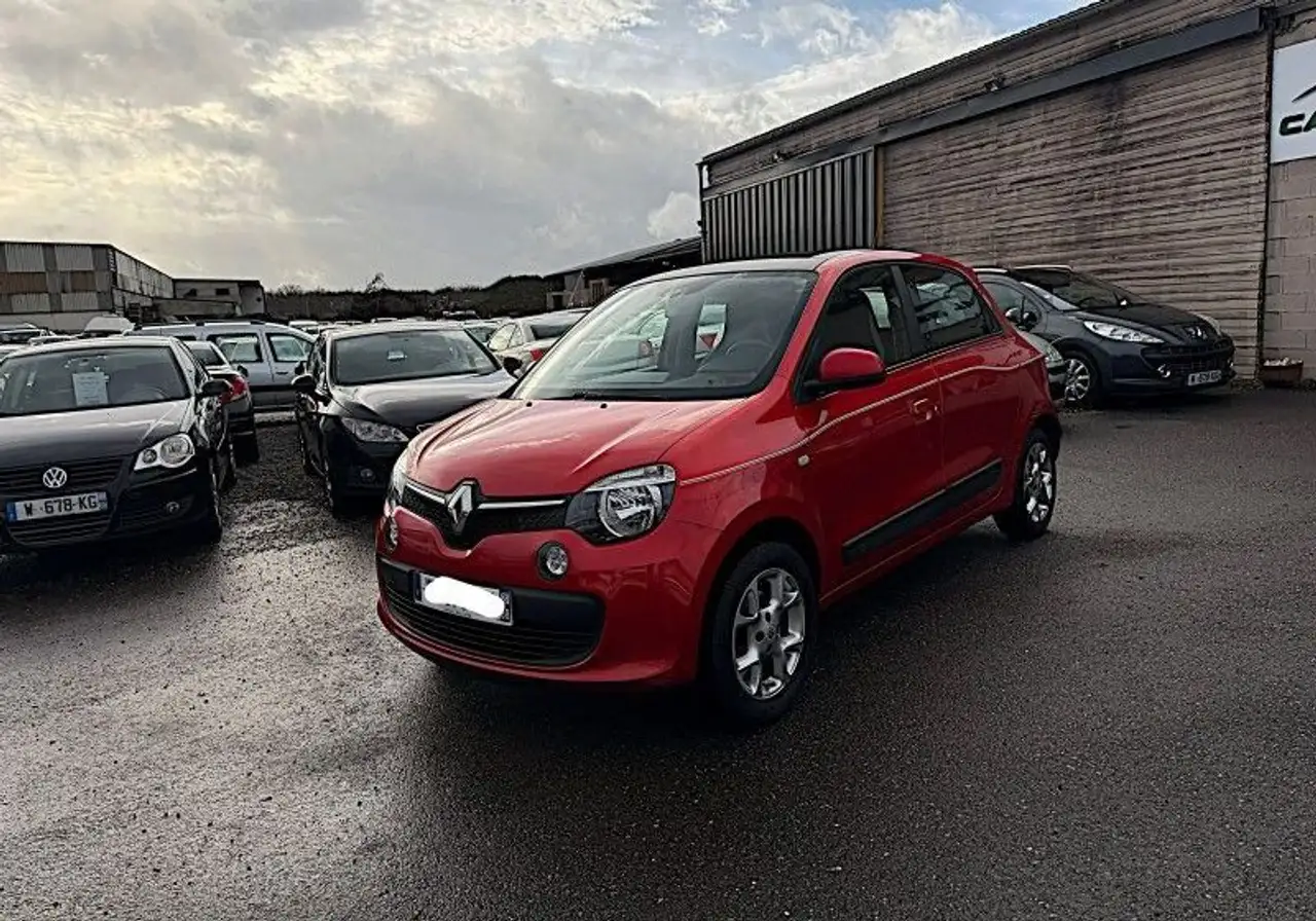 Renault Twingo III 0.9 TCE 90CH ENERGY INTENS 2