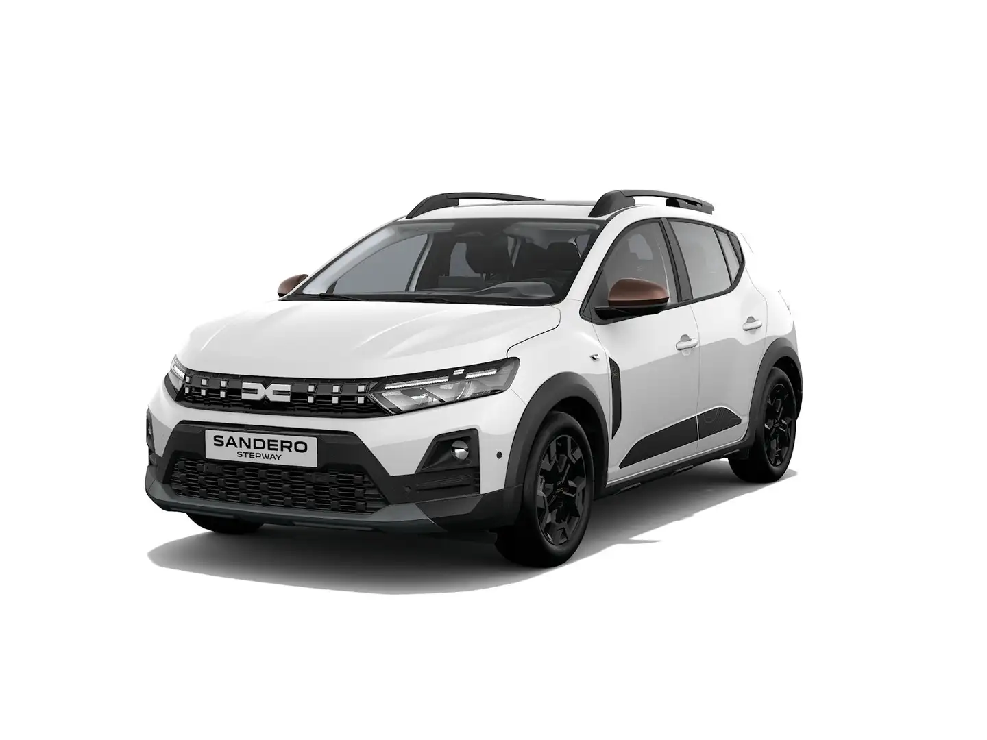 Dacia Sandero Stepway Extreme | Achteruitrijcamera | Cruise Cont Weiß - 2