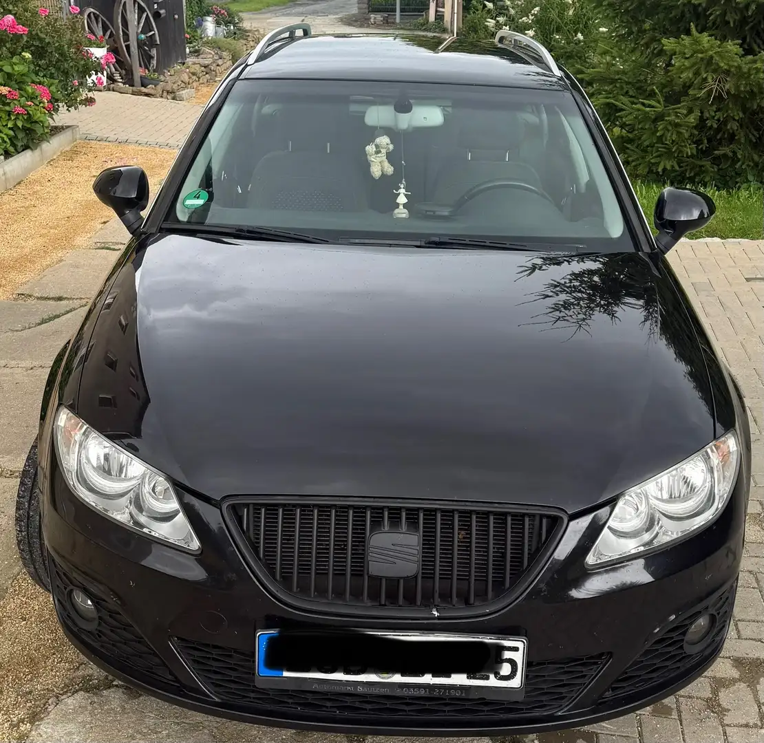 SEAT Exeo Style Schwarz - 1