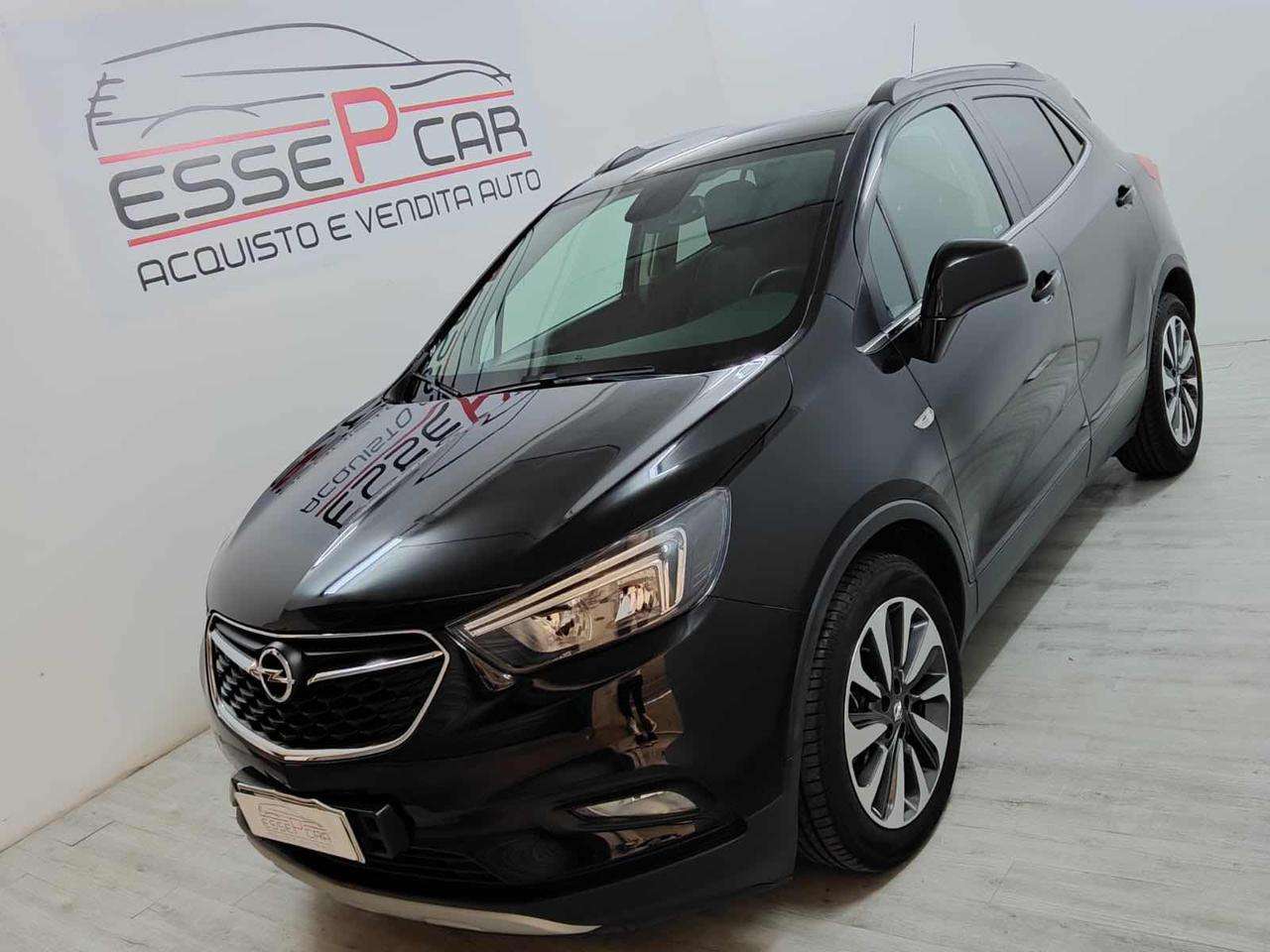 Opel Mokka X 1.4 Turbo Ecotec 140CV 4x2 Start&Stop Ultimate