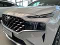 Hyundai SANTA FE Santa Fe 1.6 T-GDI Signature Hybrid 2WD 5-Sitz Blanc - thumbnail 13