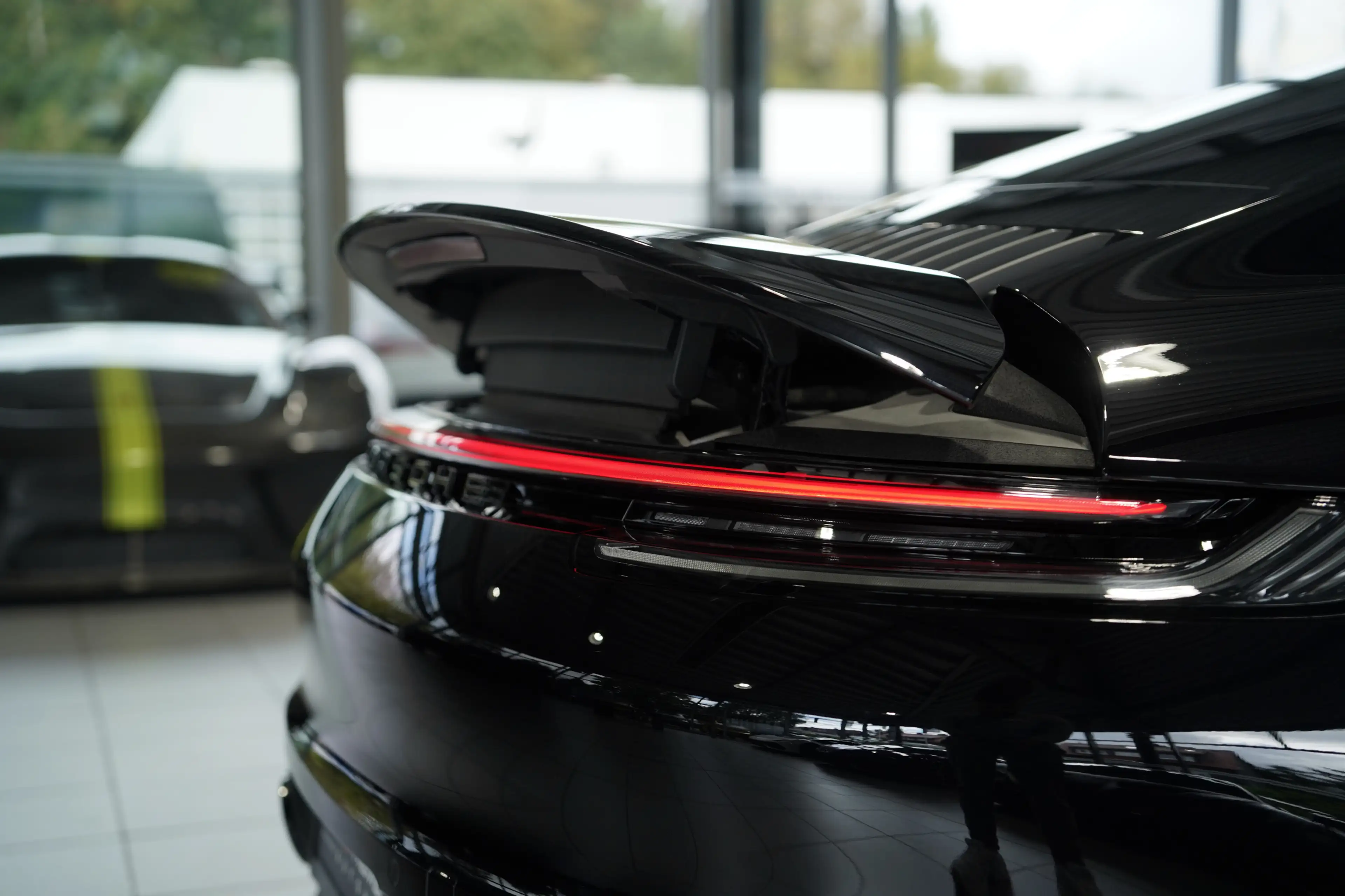 Porsche 911 Coupé Carrera 4S *Chrono *Pano*S-Abgas — photo 14