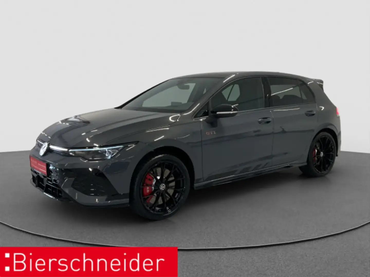 Volkswagen Golf GTI Clubsport 2.0 TSI DSG *AKRA/DCC/PANO/270* Grau - 1