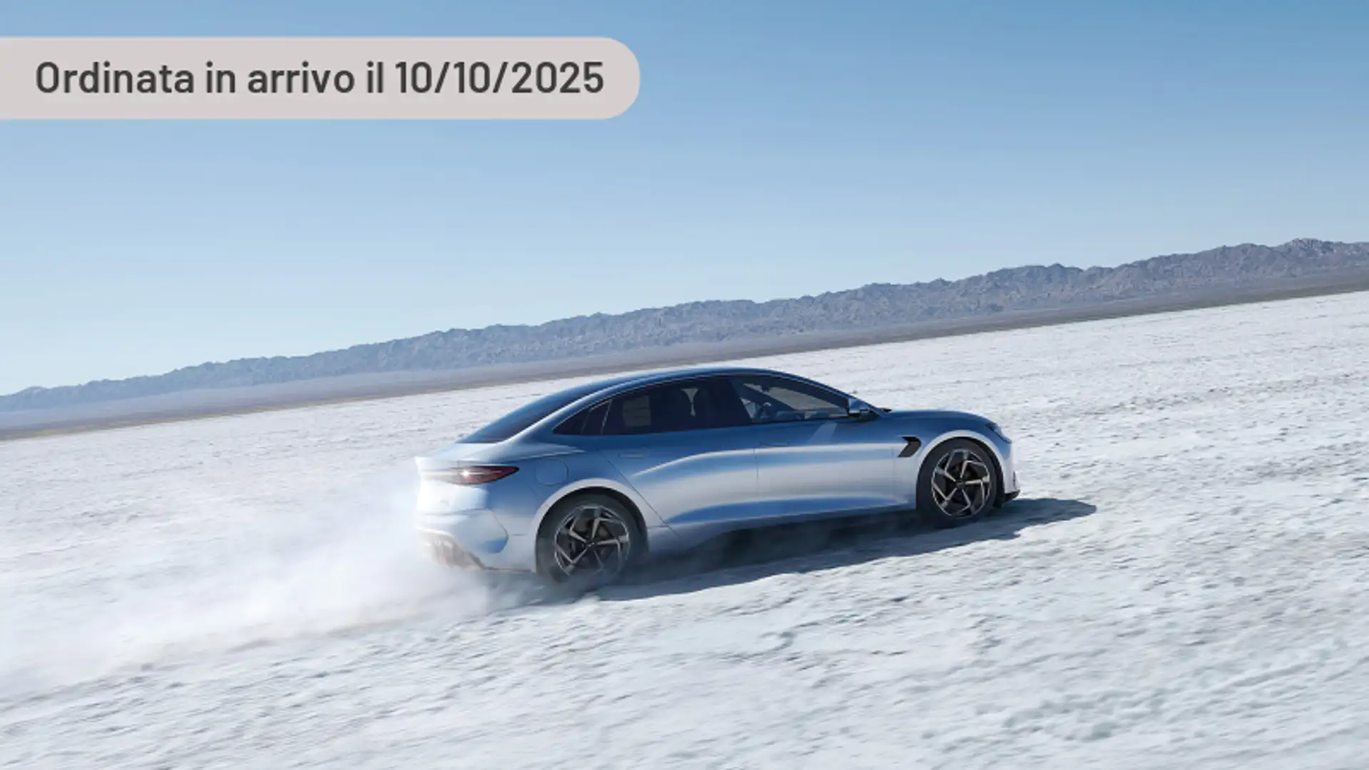 BYD Seal 82,5 kWh AWD Excellence Argento - 1