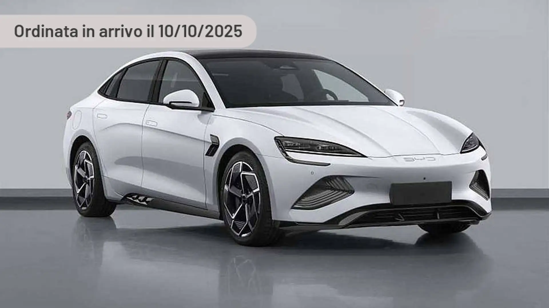 BYD Seal 82,5 kWh AWD Excellence Argento - 2
