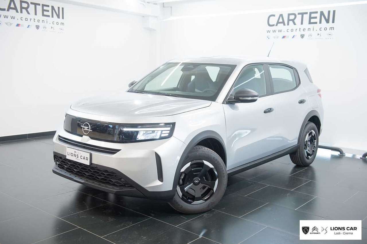Opel Frontera 2ª serie Hybrid 145 CV EDCT Edition