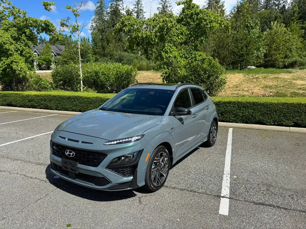2023 Hyundai KONA