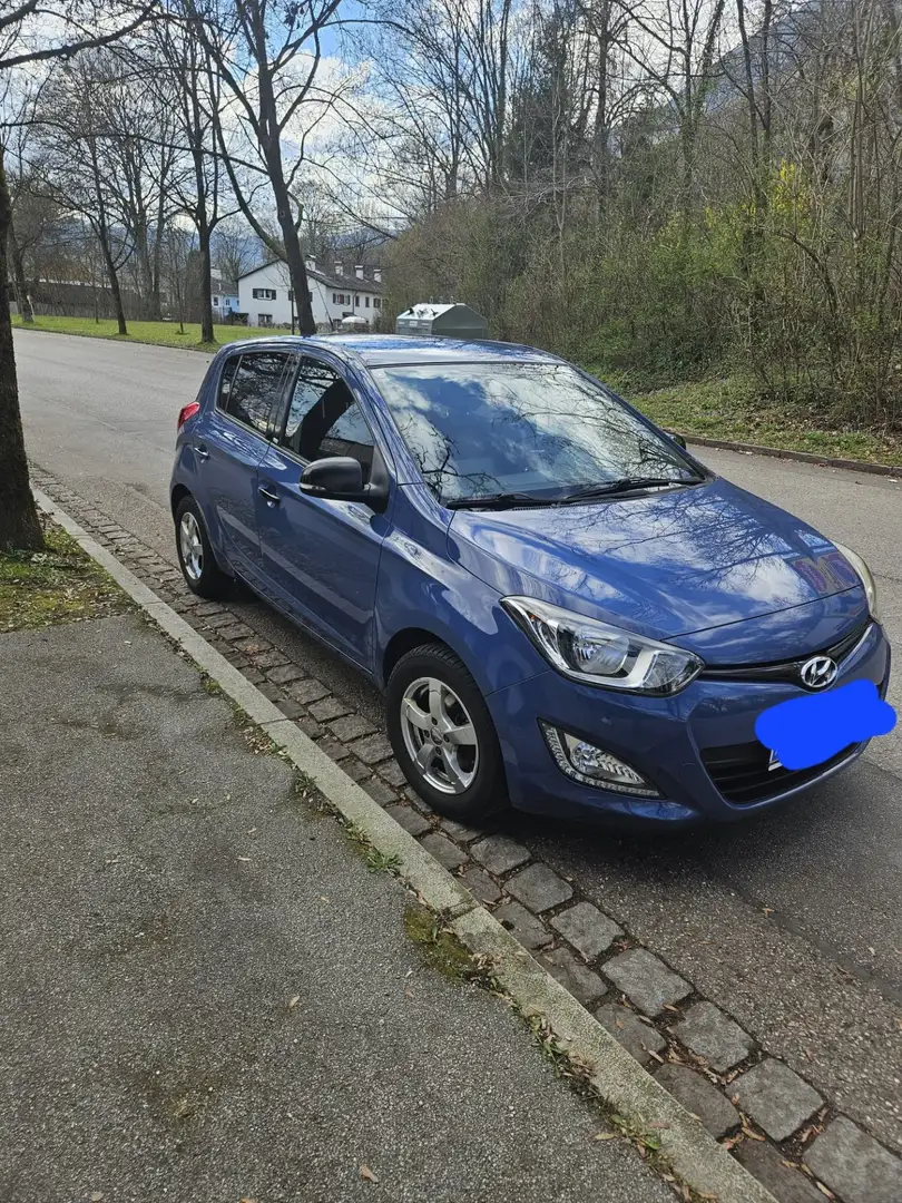 Hyundai i20 1,25 Life Go - 1