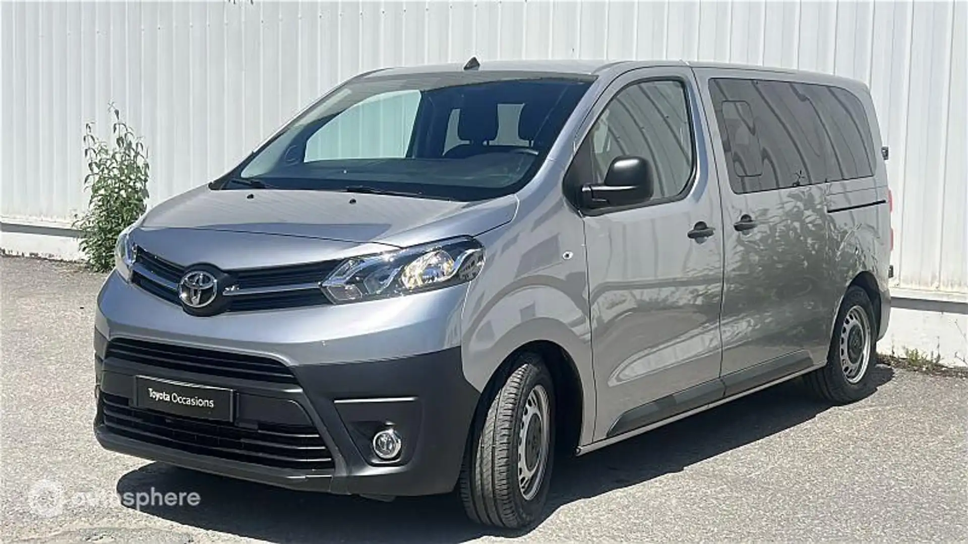 Toyota Proace Medium 2.0 140 D-4D Dynamic RC23 - 1