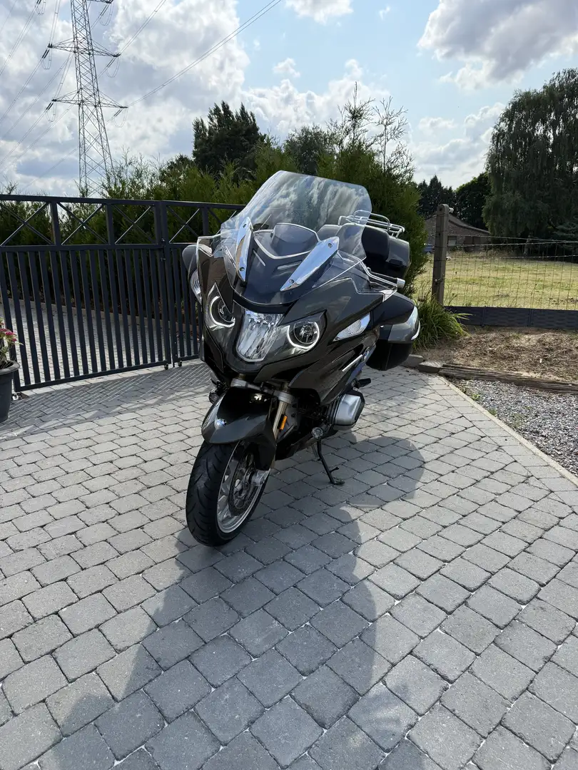 BMW R 1250 RT full saif radio - 1