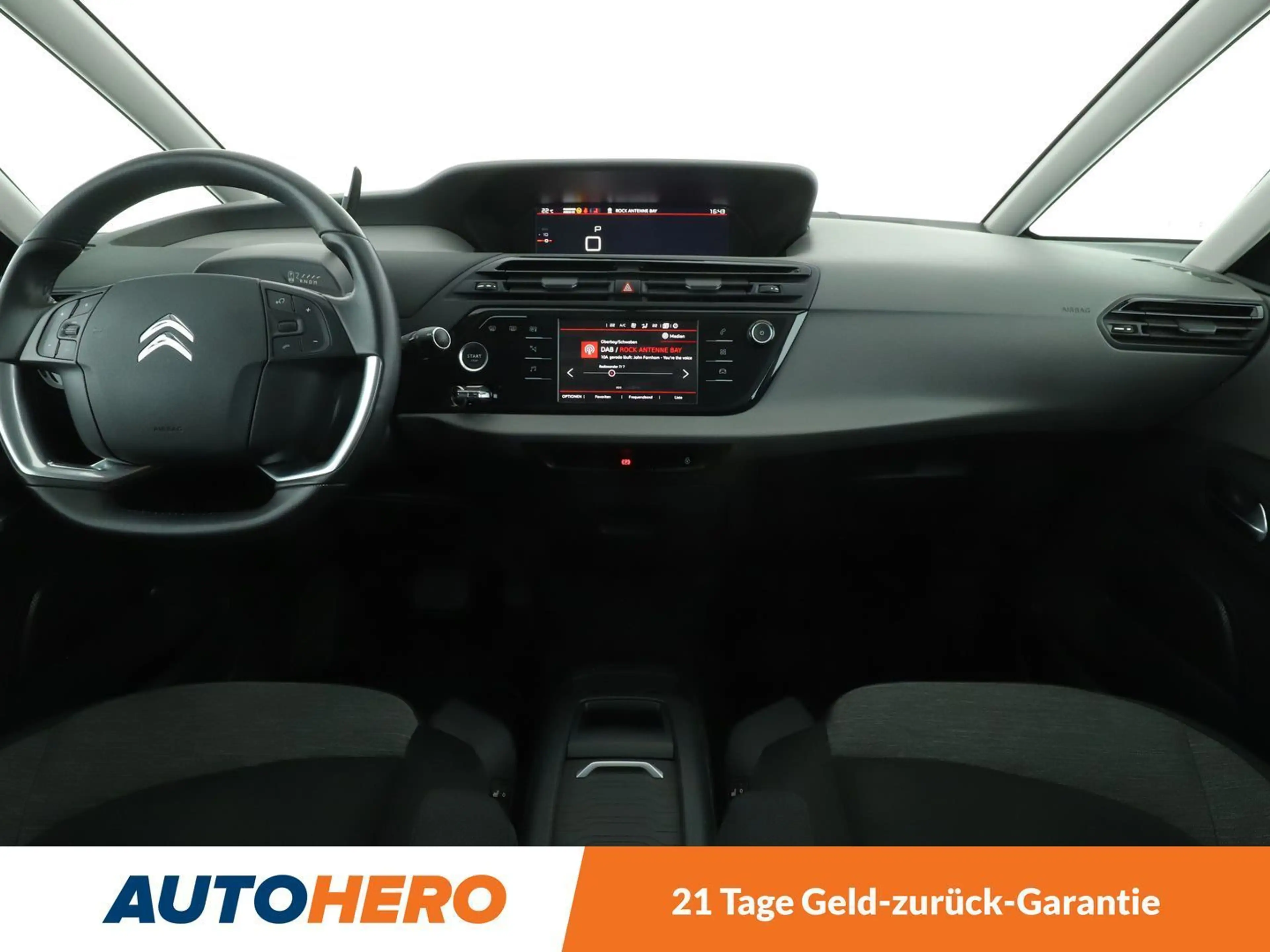 Citroen C4 SpaceTourer 1.5 Blue-HDi Selection Aut.*NAVI*PDC*TEMPO*KLIMA* — photo 14