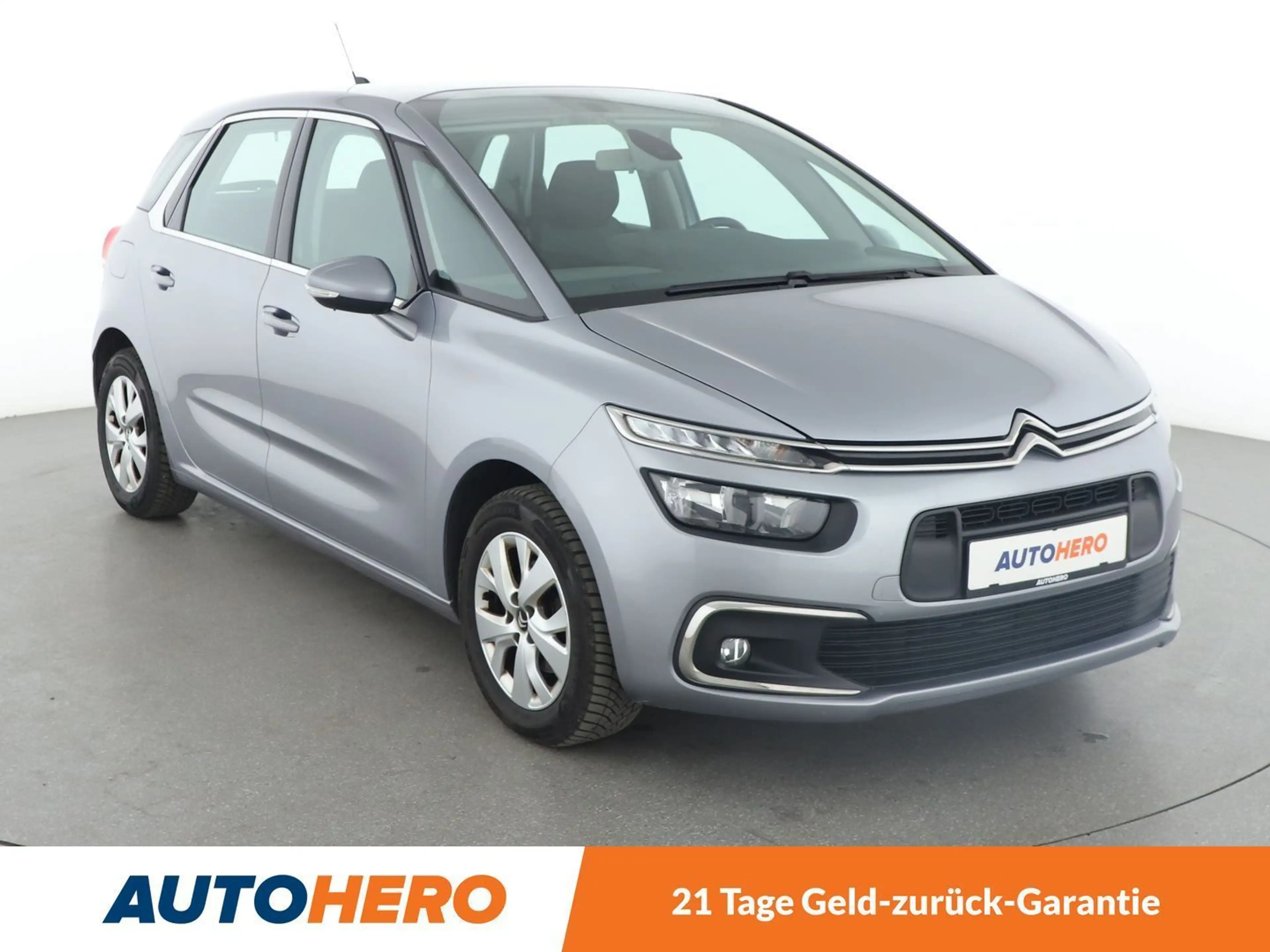 Citroen C4 SpaceTourer 1.5 Blue-HDi Selection Aut.*NAVI*PDC*TEMPO*KLIMA* — photo 8