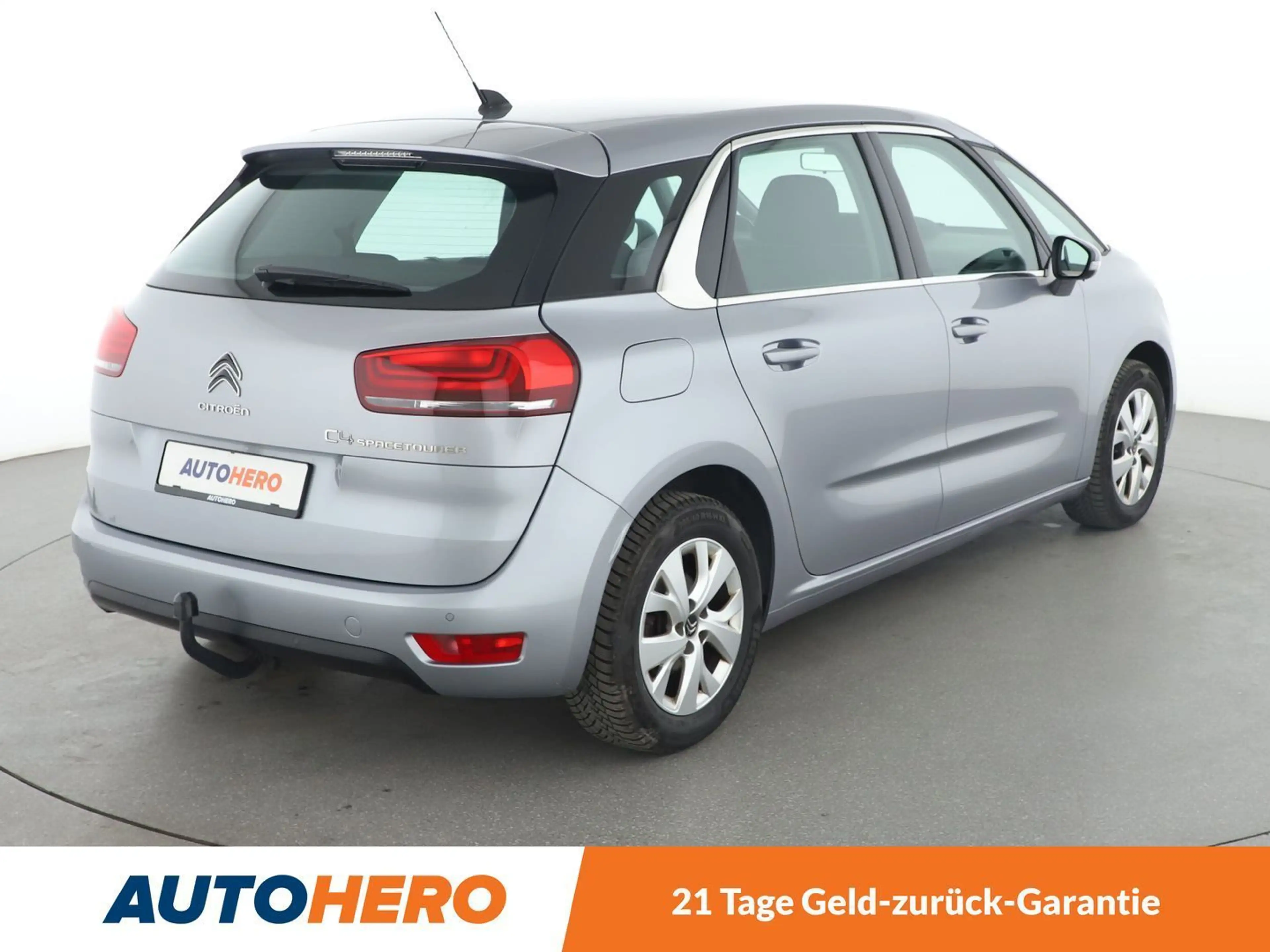Citroen C4 SpaceTourer 1.5 Blue-HDi Selection Aut.*NAVI*PDC*TEMPO*KLIMA* — photo 6