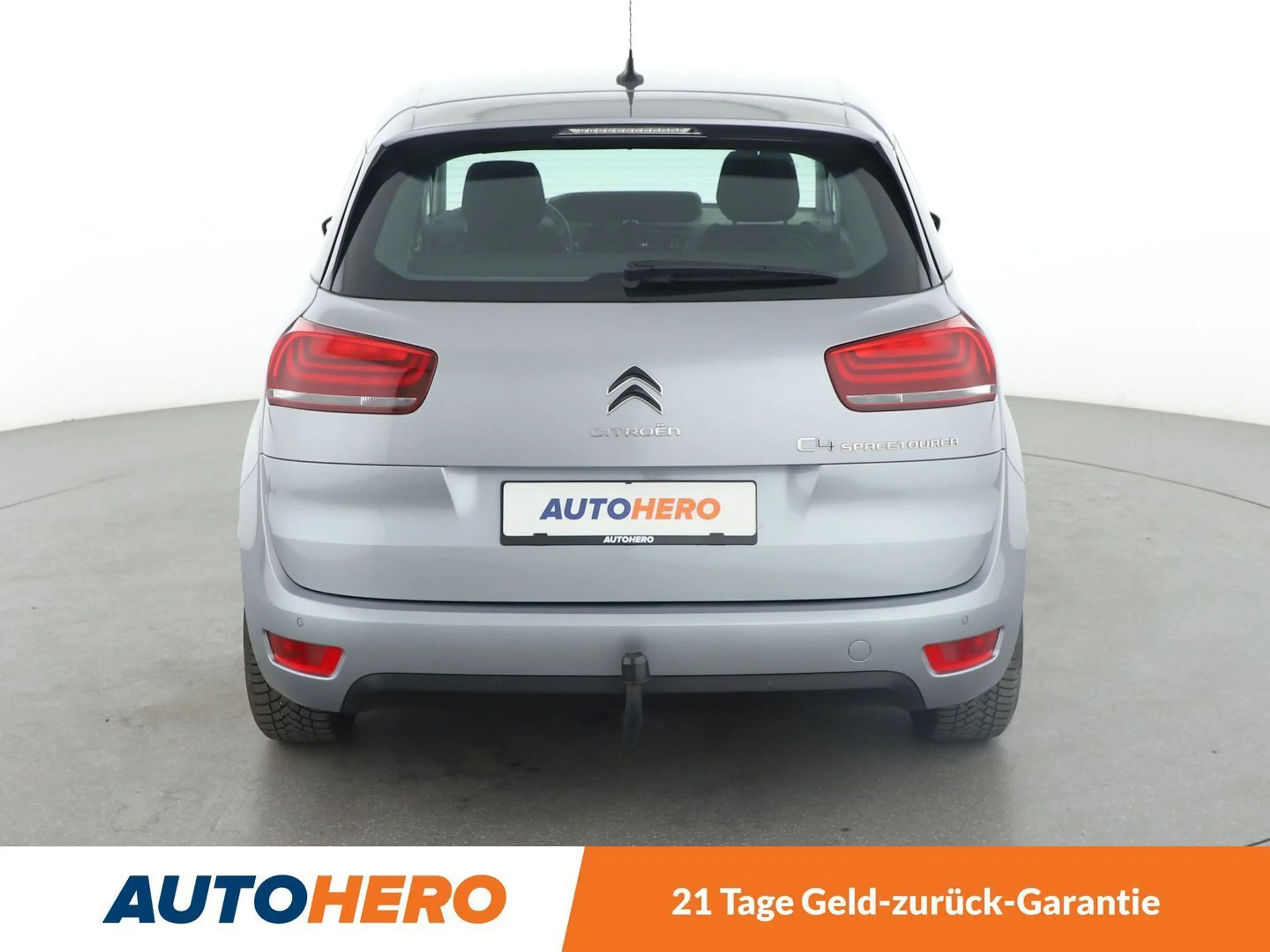 Citroen C4 SpaceTourer 1.5 Blue-HDi Selection Aut.*NAVI*PDC*TEMPO*KLIMA* — photo 5