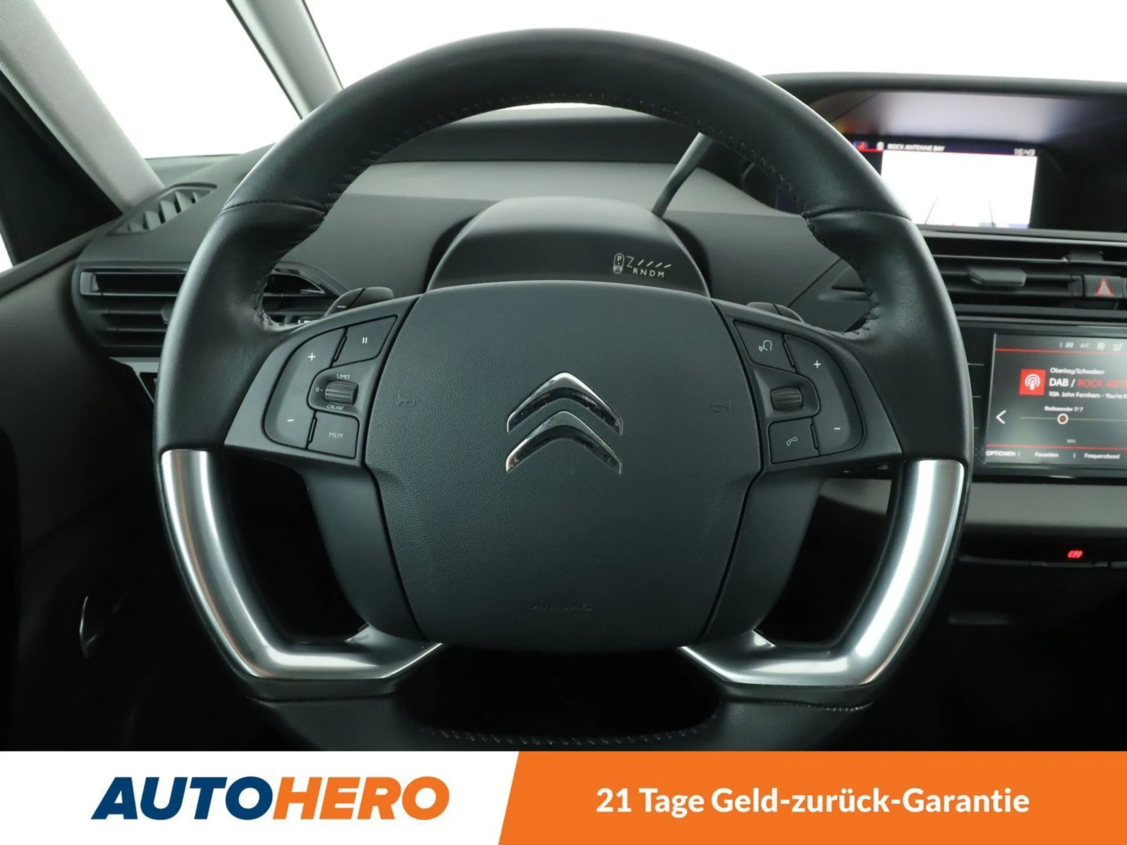 Citroen C4 SpaceTourer 1.5 Blue-HDi Selection Aut.*NAVI*PDC*TEMPO*KLIMA* — photo 13