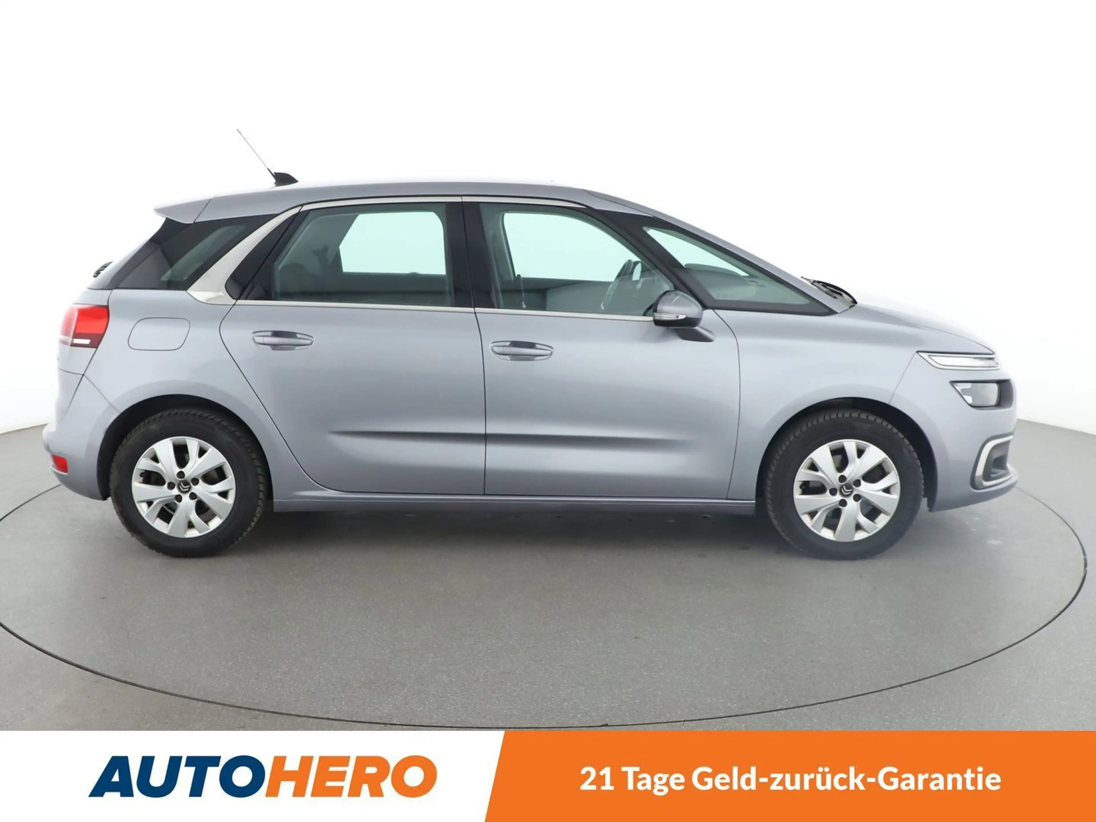 Citroen C4 SpaceTourer 1.5 Blue-HDi Selection Aut.*NAVI*PDC*TEMPO*KLIMA* — photo 7