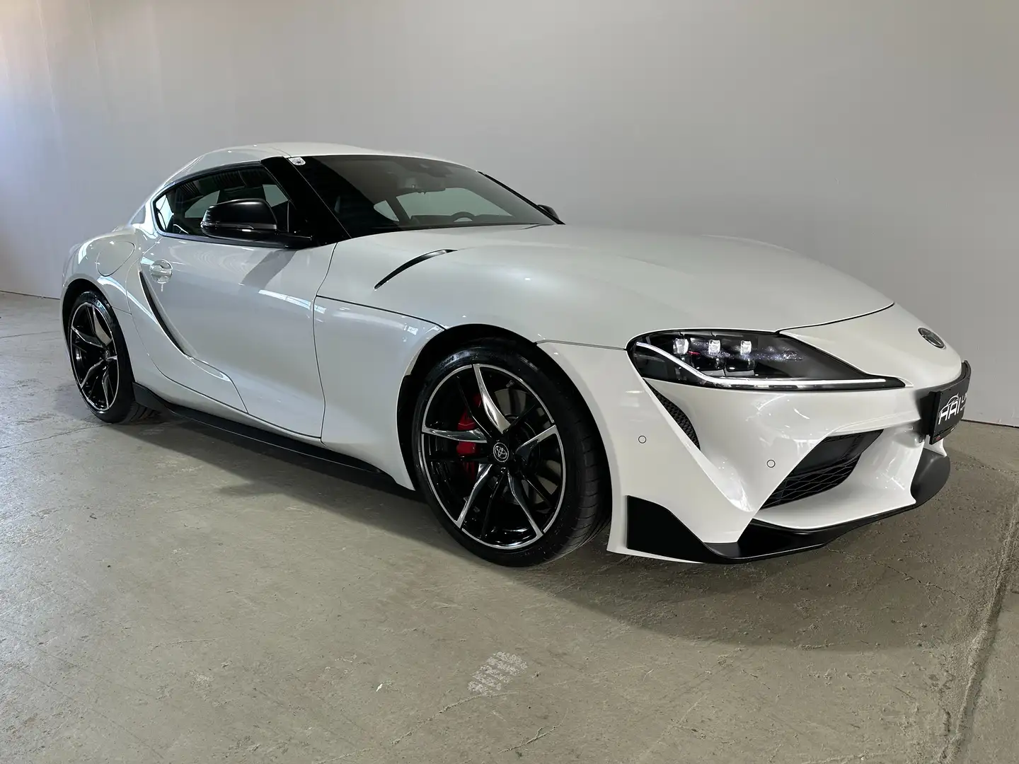 Toyota Supra Supra GR 3,0  JBL | Kamera | Top Zustand | Keyless Biały - 1