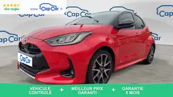 Toyota Yaris IV 1.5 VVTi 116Hybrid E-CVT Premiere