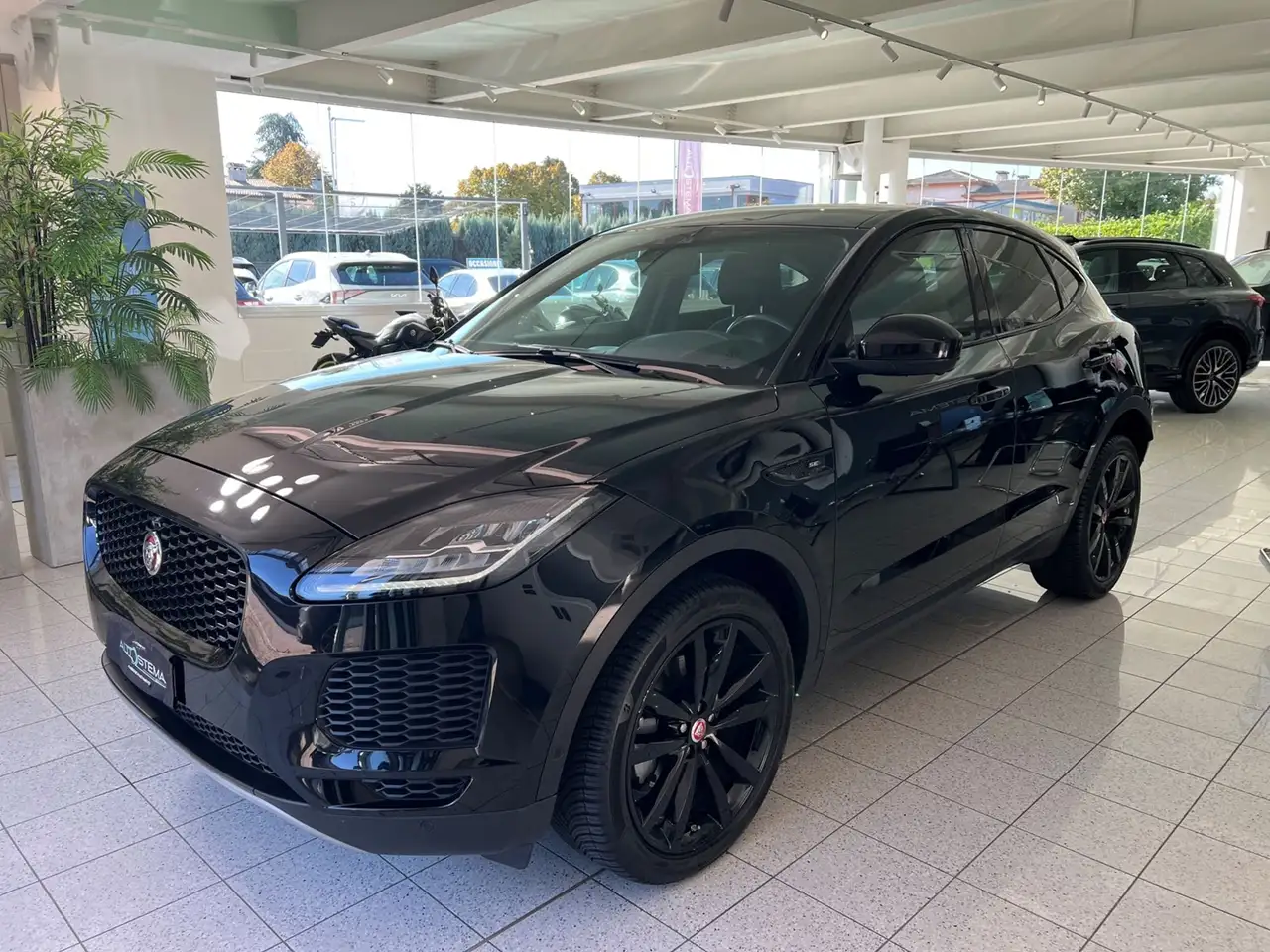 Jaguar E-Pace