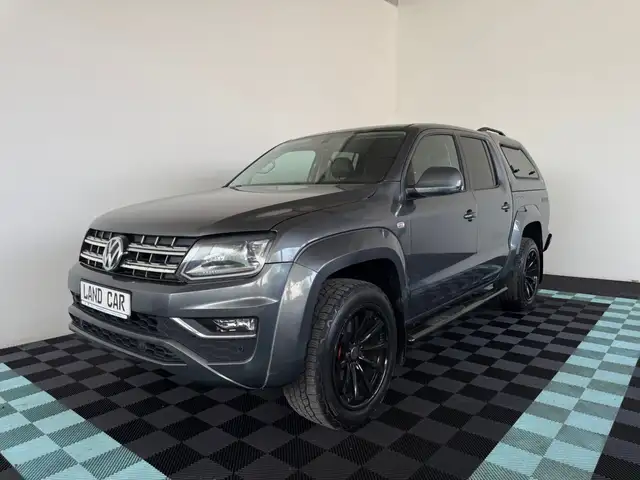 Volkswagen Amarok 3.0 V6 TDI 224 CV 4MOT. BMT AUT. Aventura