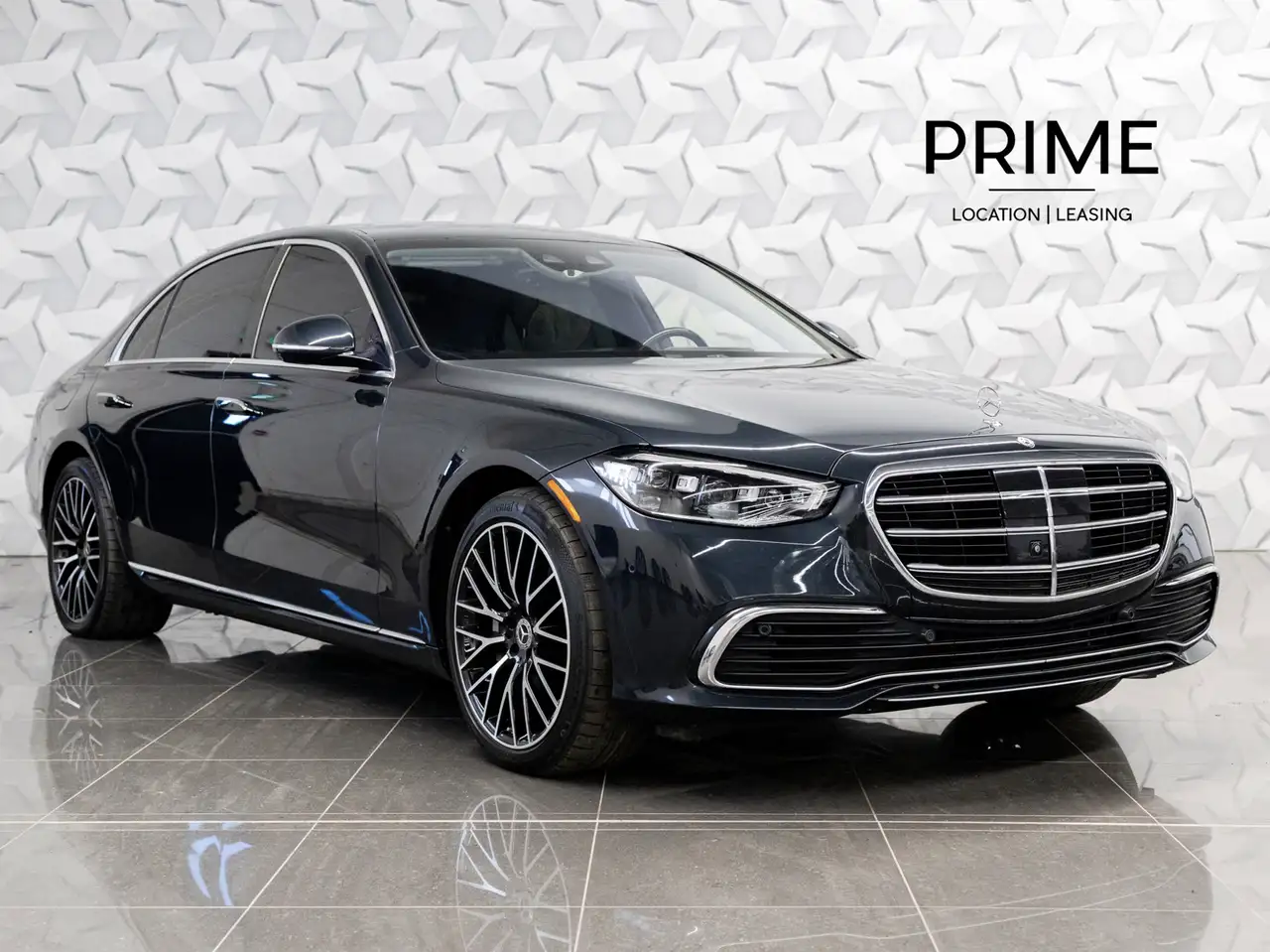 2021 Mercedes-Benz S-Class