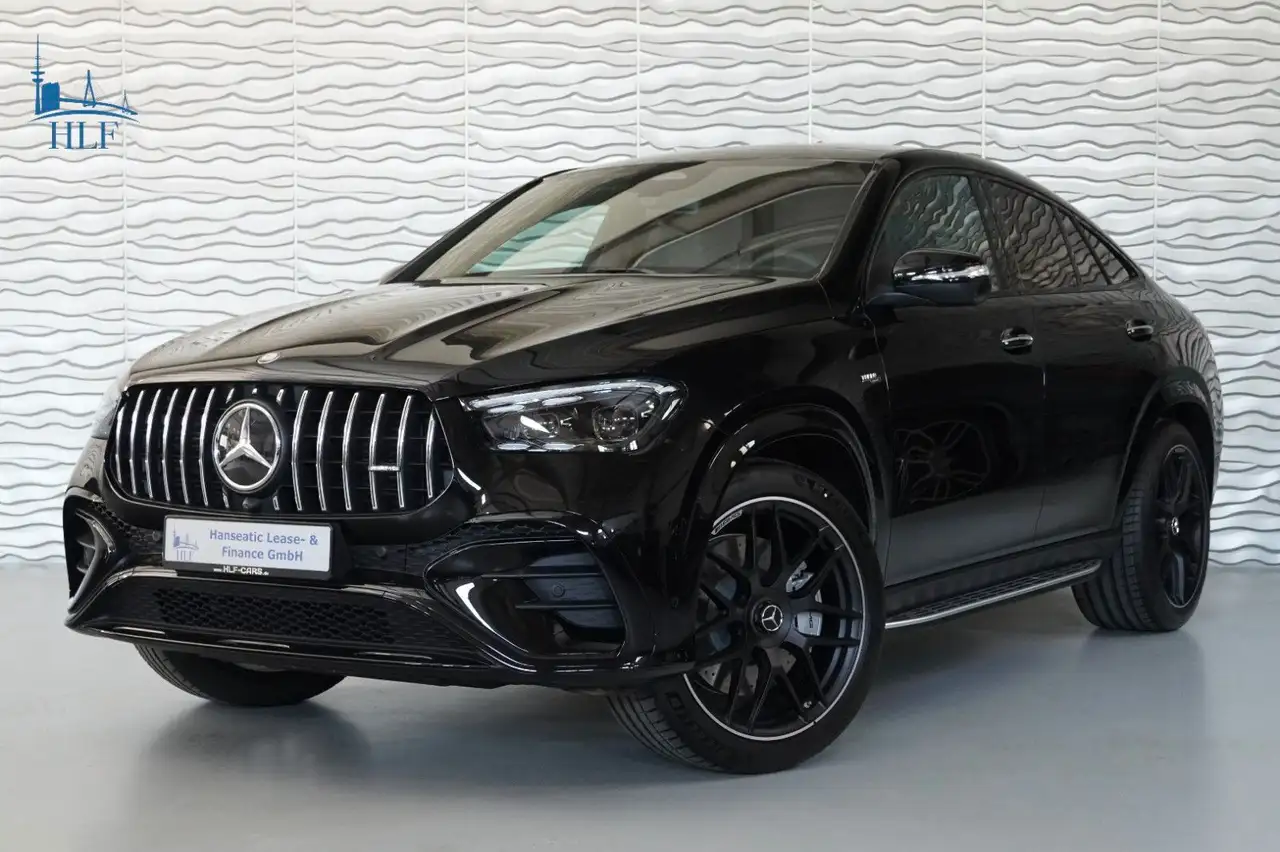 Mercedes-Benz GLE 53 AMG