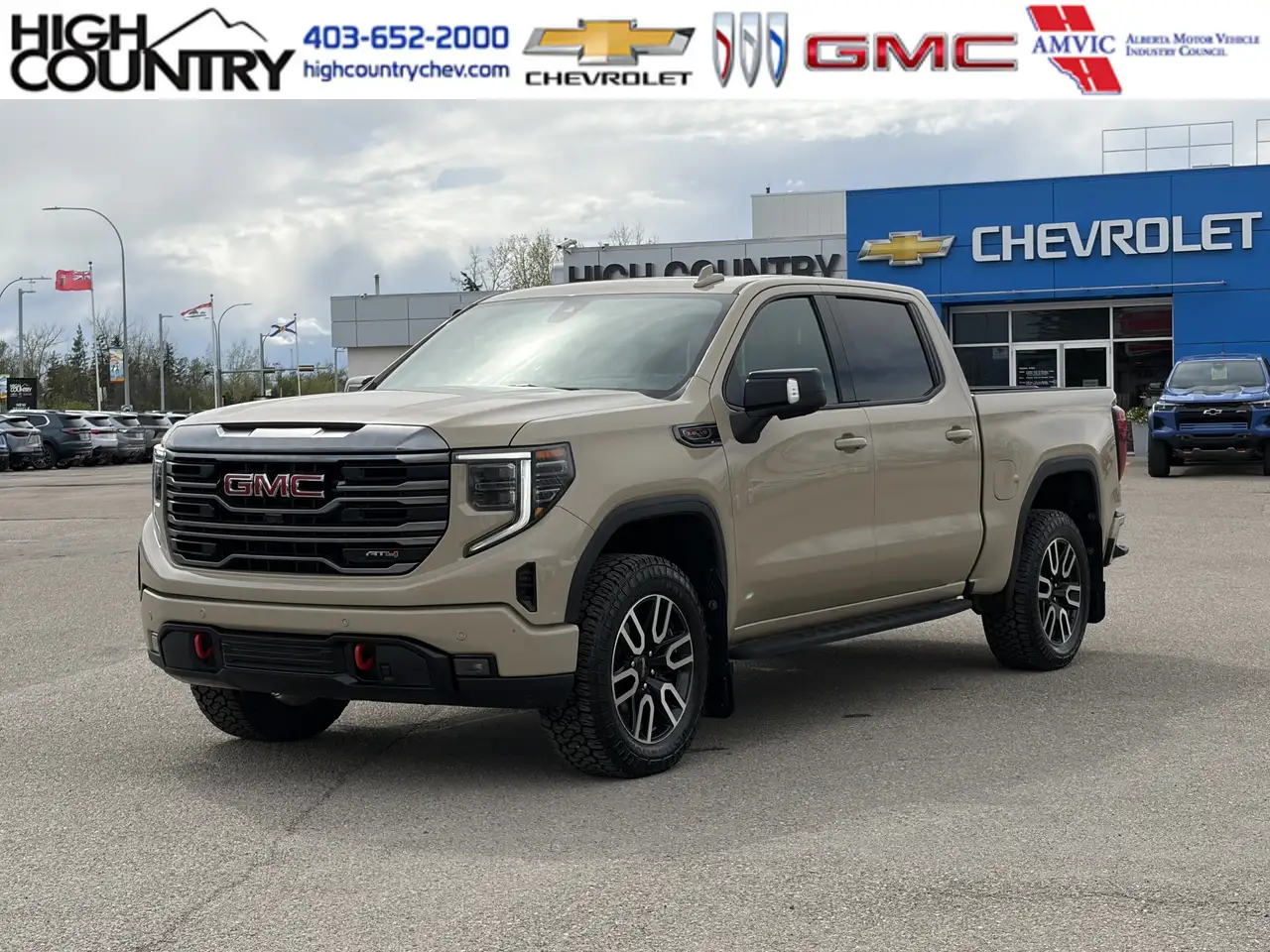 2022 GMC Sierra 1500