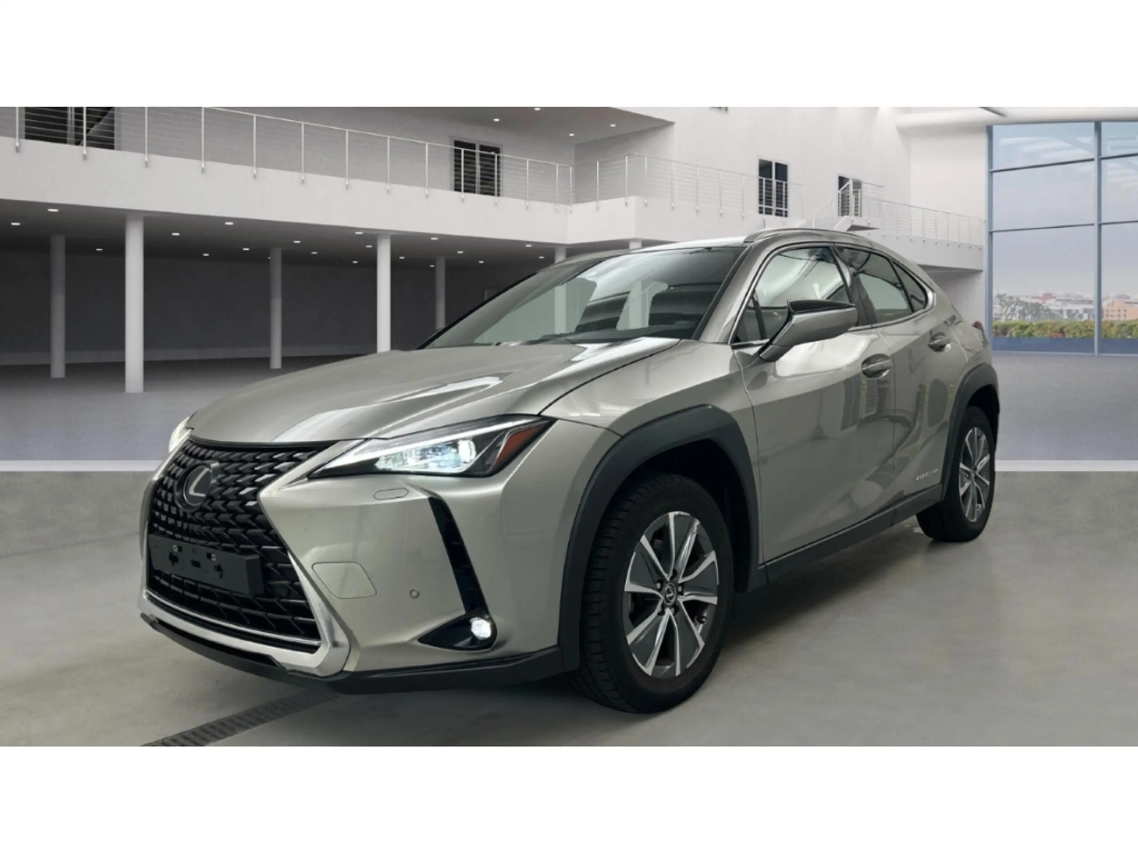 Lexus UX 300e Luxury Line Kamera Navi LED Leder Sitzklima