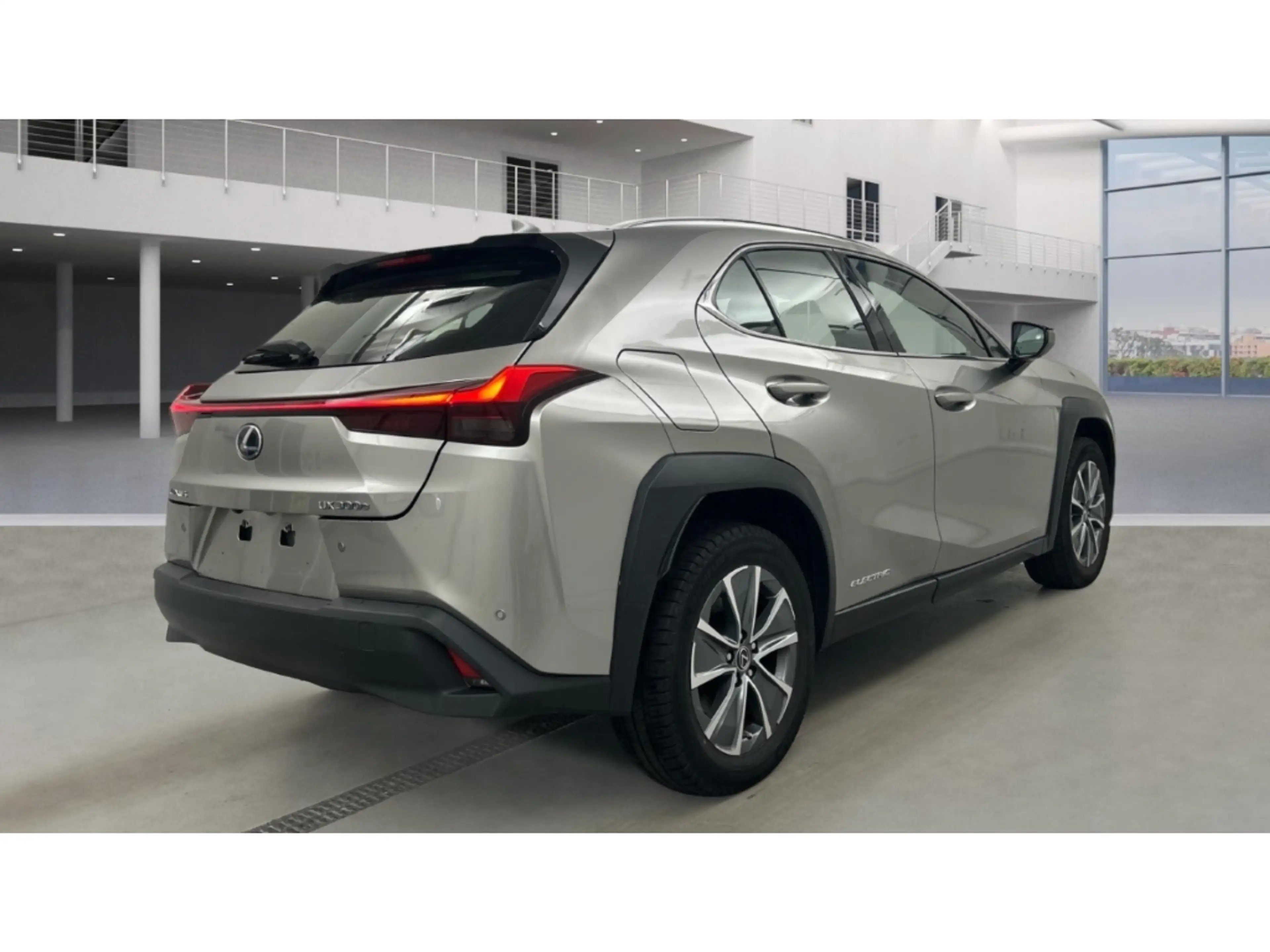 Lexus UX 300e Luxury Line Kamera Navi LED Leder Sitzklima — photo 3
