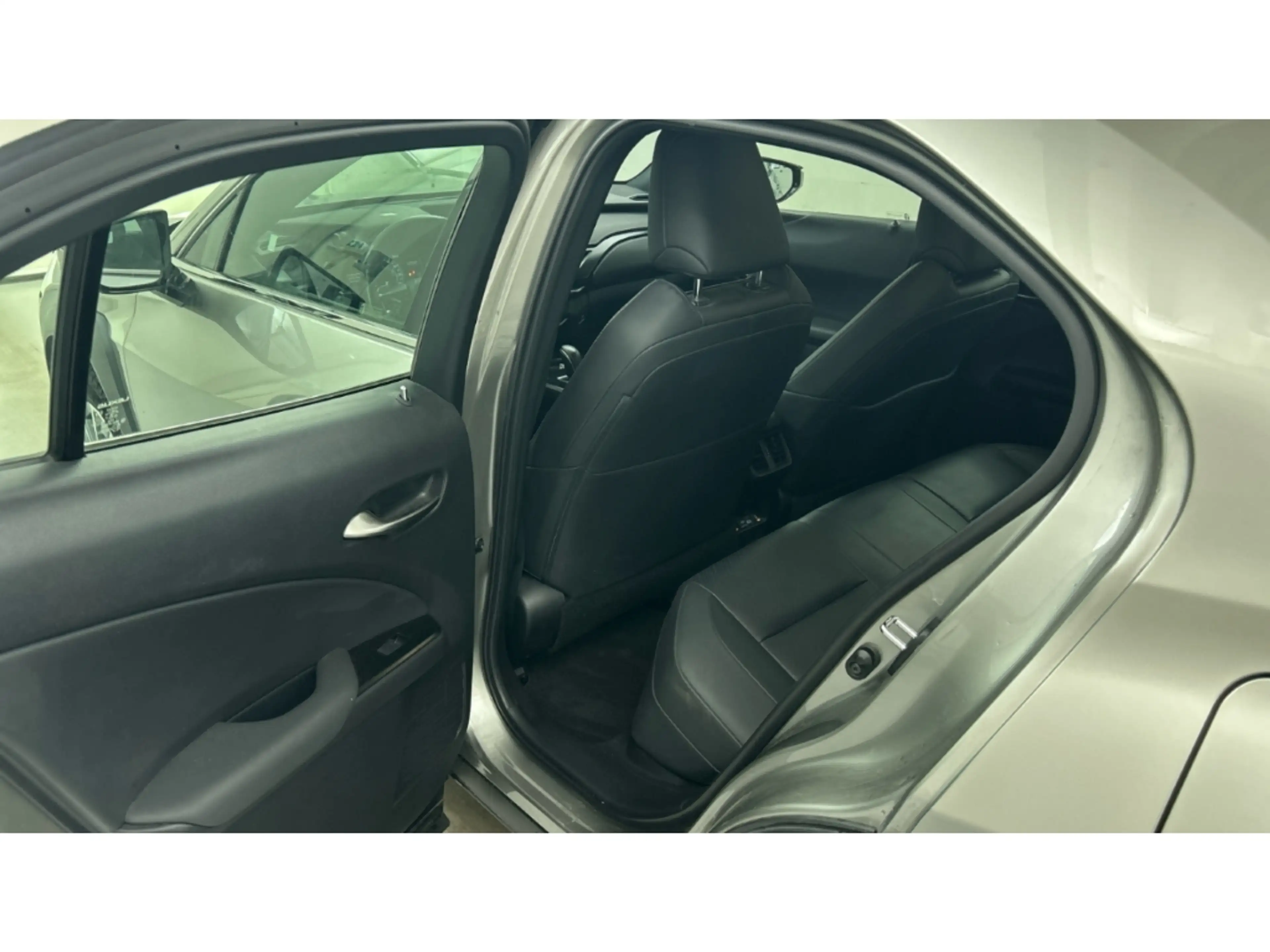 Lexus UX 300e Luxury Line Kamera Navi LED Leder Sitzklima — photo 12