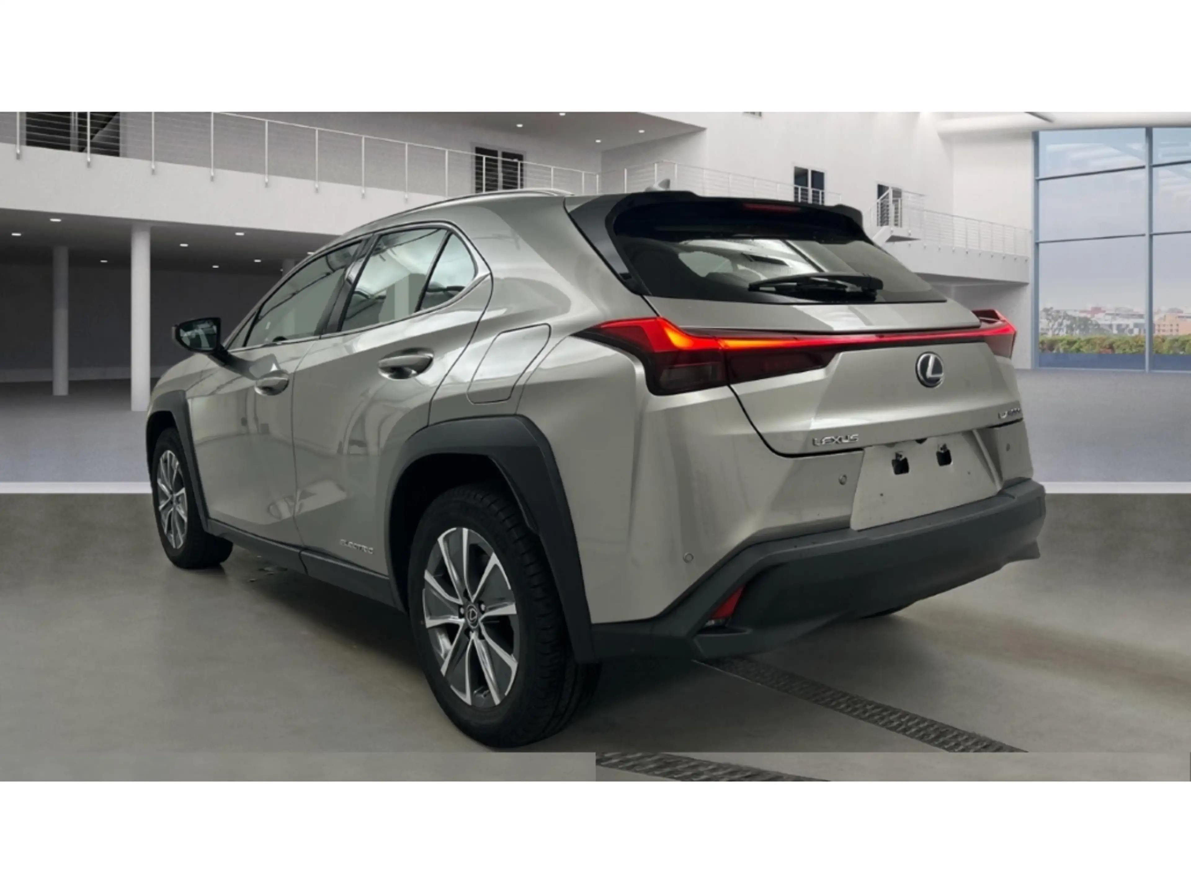 Lexus UX 300e Luxury Line Kamera Navi LED Leder Sitzklima — photo 4