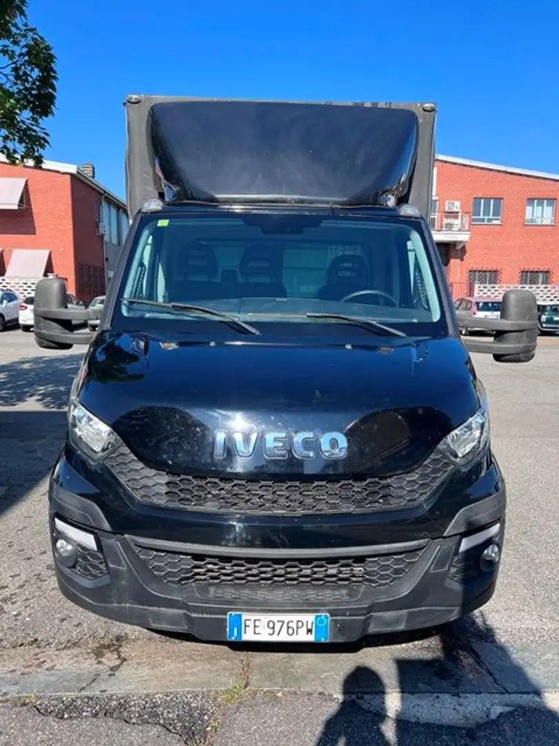 Iveco Daily Negro - 2