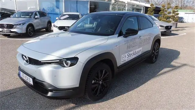 Mazda MX-30 e-SKYACTIV R-EV MAKOTO (INDUSTRIAL VIN