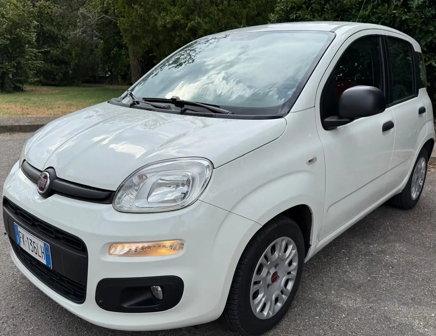Fiat Panda 1.3 MJT 95 CV S&S Easy Bianco - 1