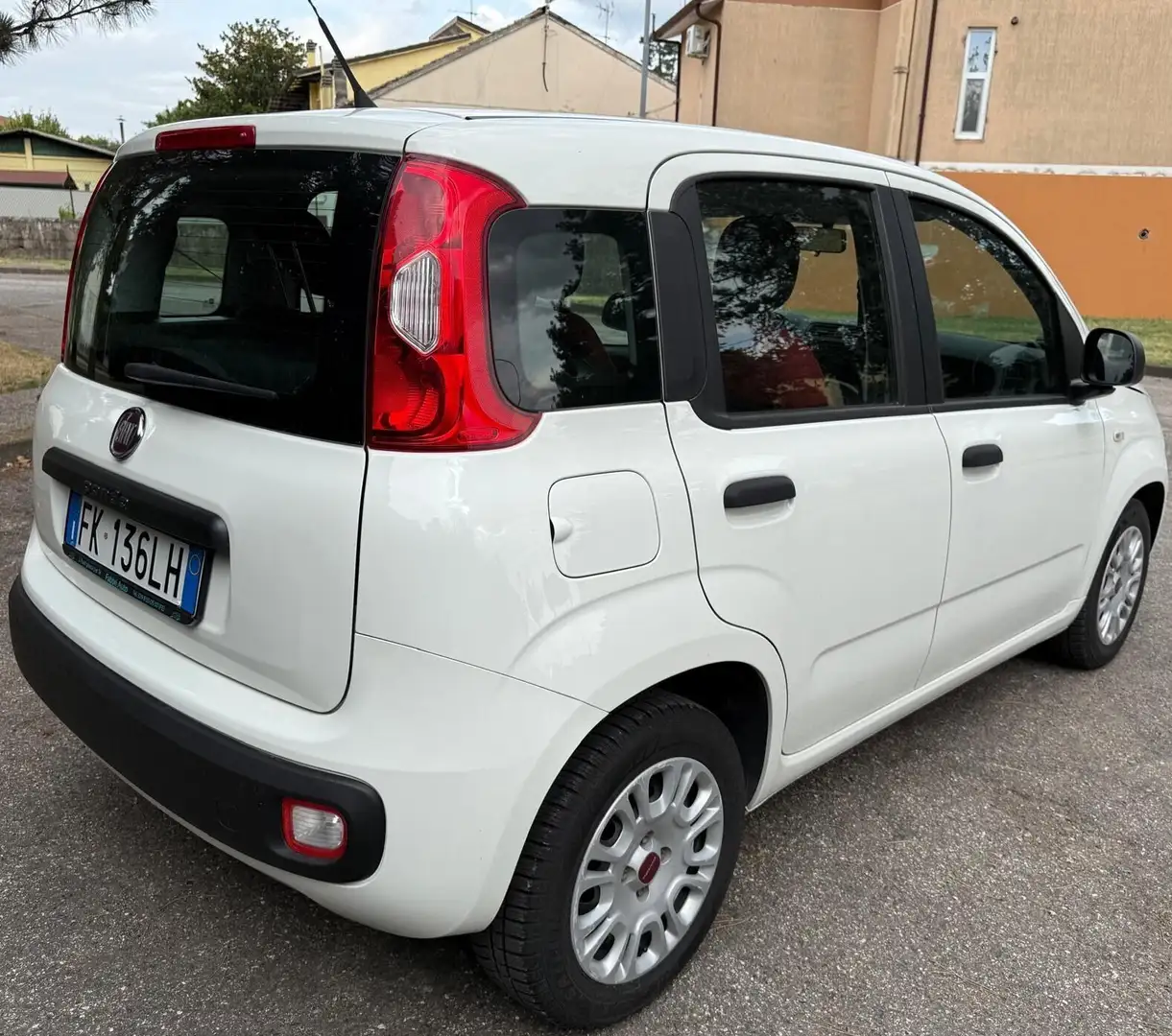 Fiat Panda 1.3 MJT 95 CV S&S Easy Bianco - 2