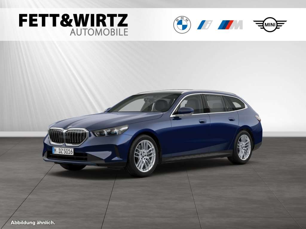 Second hand Bmw 5 Series 540d xDrive