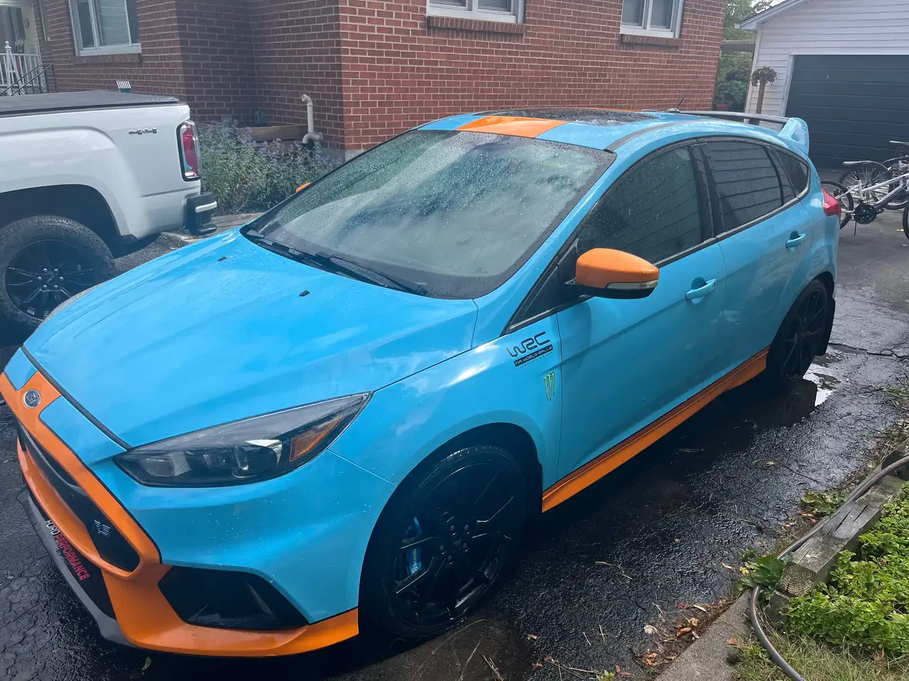 2017 Ford Focus