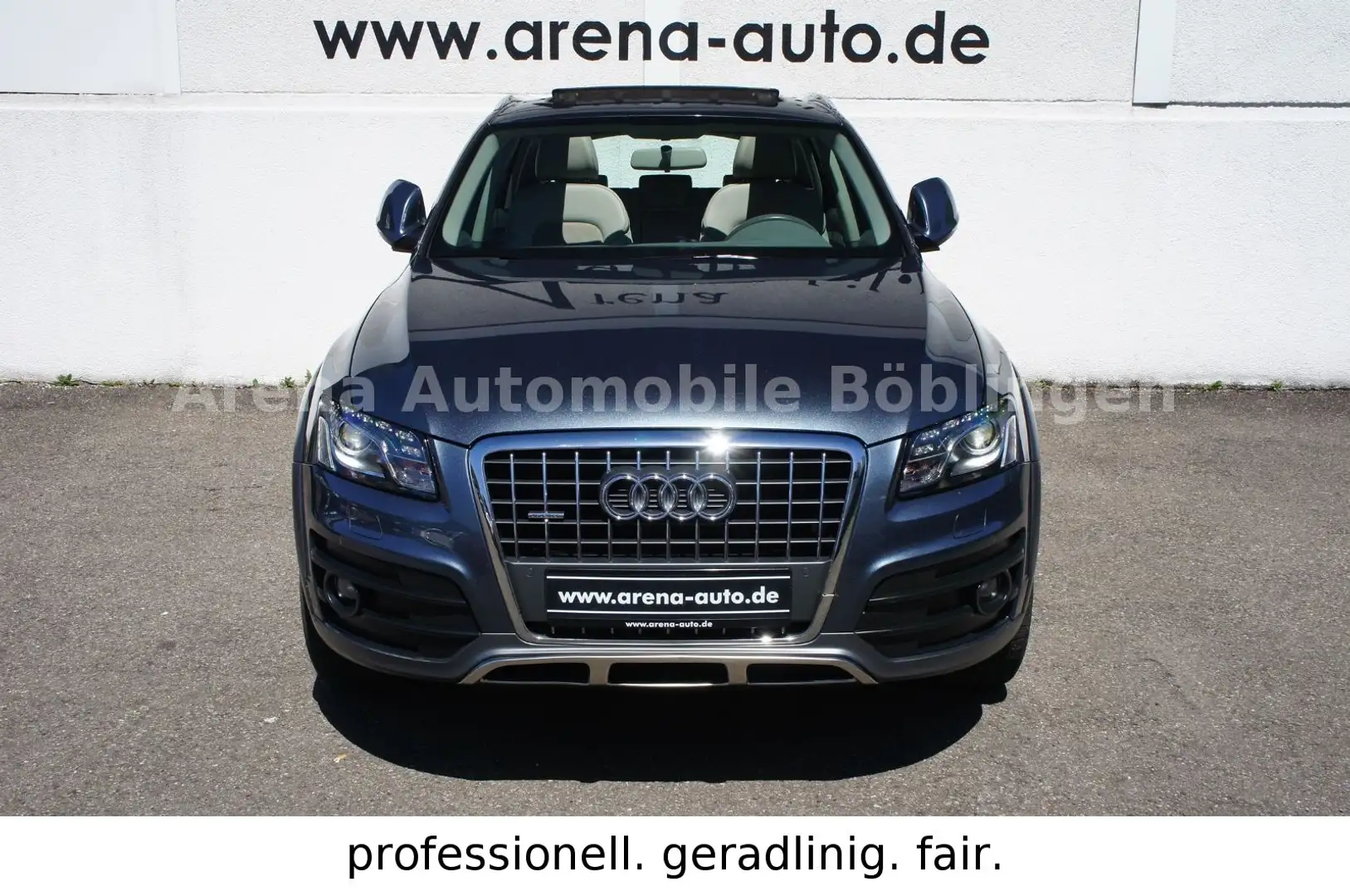 Audi Q5 2.0 TFSI  quattro Automatik*NAVI*XEN*PANORAMA - 2