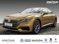 Volkswagen Arteon 2.0 TSI DSG R-Line STHZ NAVI RFK ACC+++ Jaune - thumbnail 1