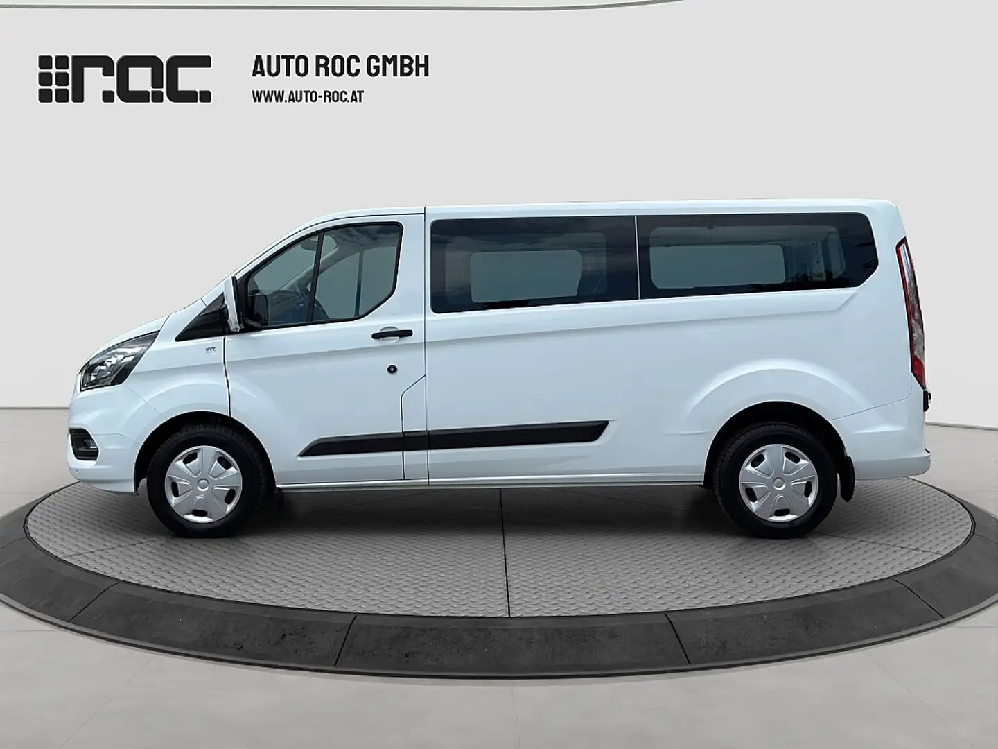 Ford Tourneo Custom Variobus 2,0 TDCI L2 320 Trend Blanco - 2