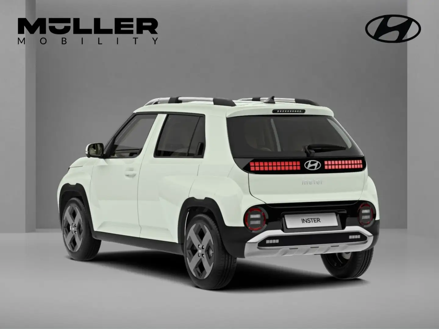 Hyundai Inster Elektro Select CarPlay|Tempomat|Kam|Navi - 2