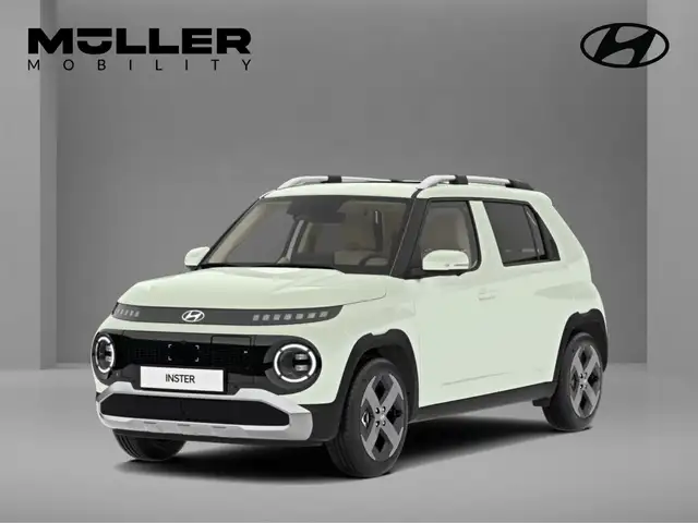 Hyundai Inster Elektro Select CarPlay|Tempomat|Kam|Navi