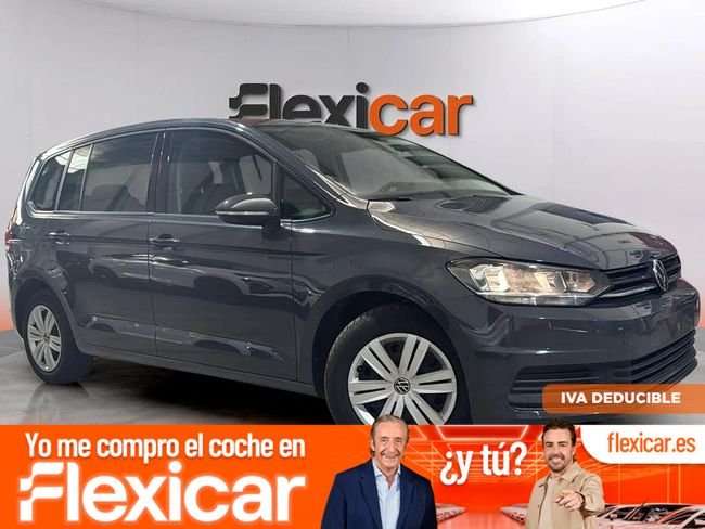 Volkswagen Touran 1.6TDI CR Business & Navi DSG 81kW - foto 1