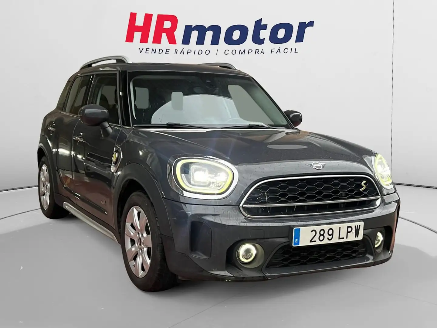 MINI Cooper Countryman S E ALL4 Gris - 1