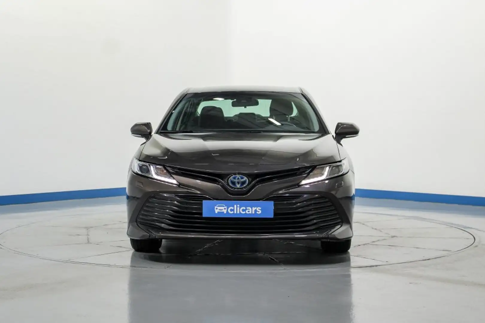 Toyota Camry Híbrido Business Aut. Portocaliu - 2
