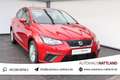SEAT Ibiza 1.0 TGI Style Benzin / CNG RFK Navi Rouge - thumbnail 1